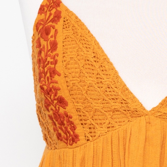 L*Space - Eliana Cotton Midi Dress - Picture 7 of 10